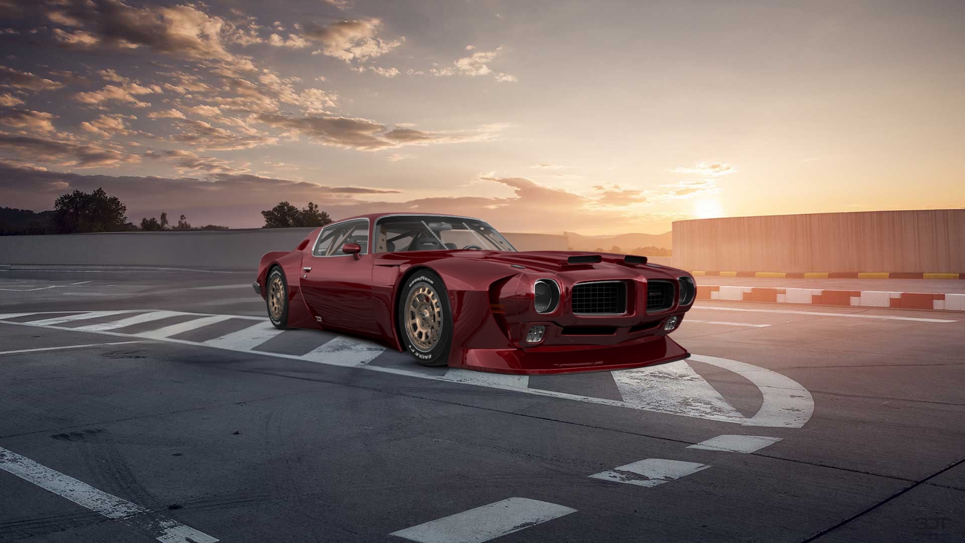 su_275869395470517 | Car Garage on 3DTuning