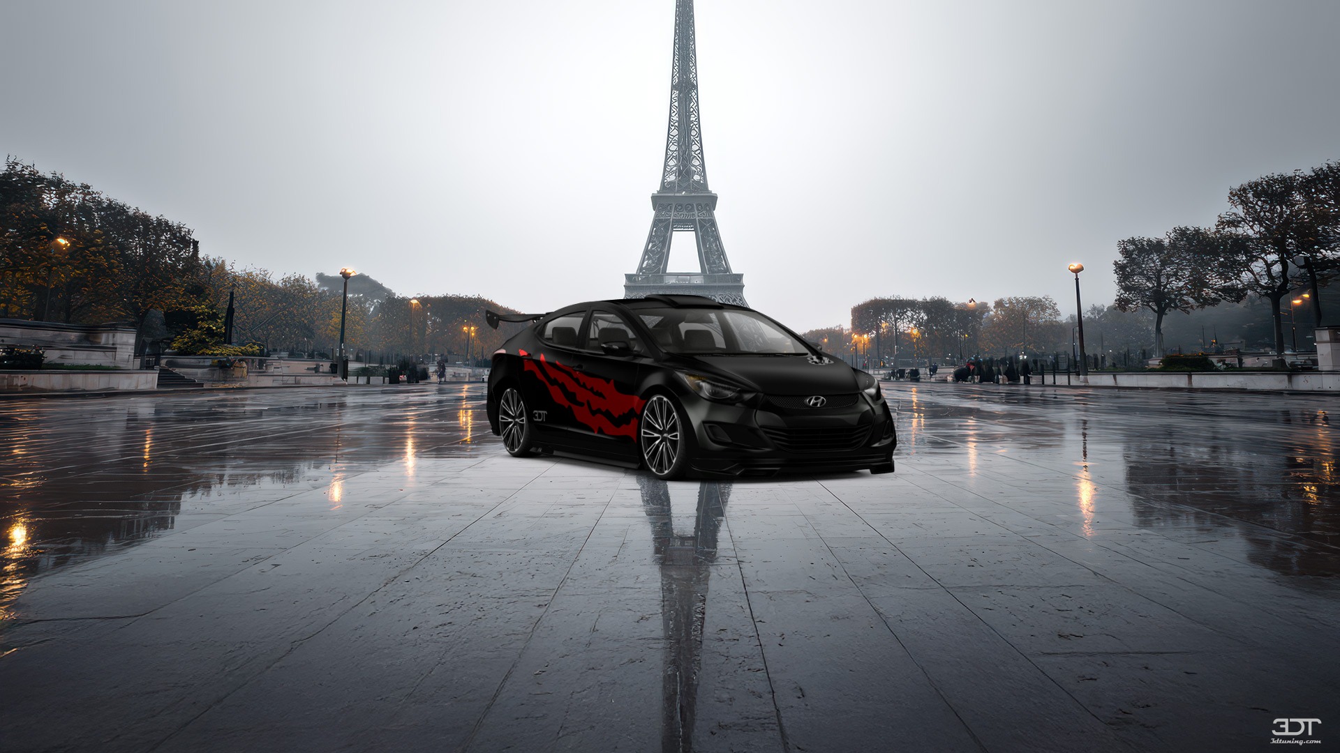 periodistaisrael82 | Garage Auto su 3DTuning