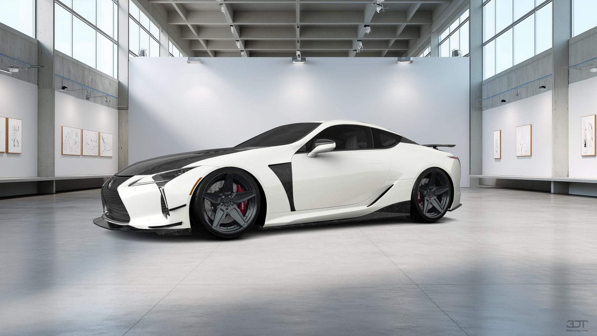 rashodov001 | Car Garage on 3DTuning