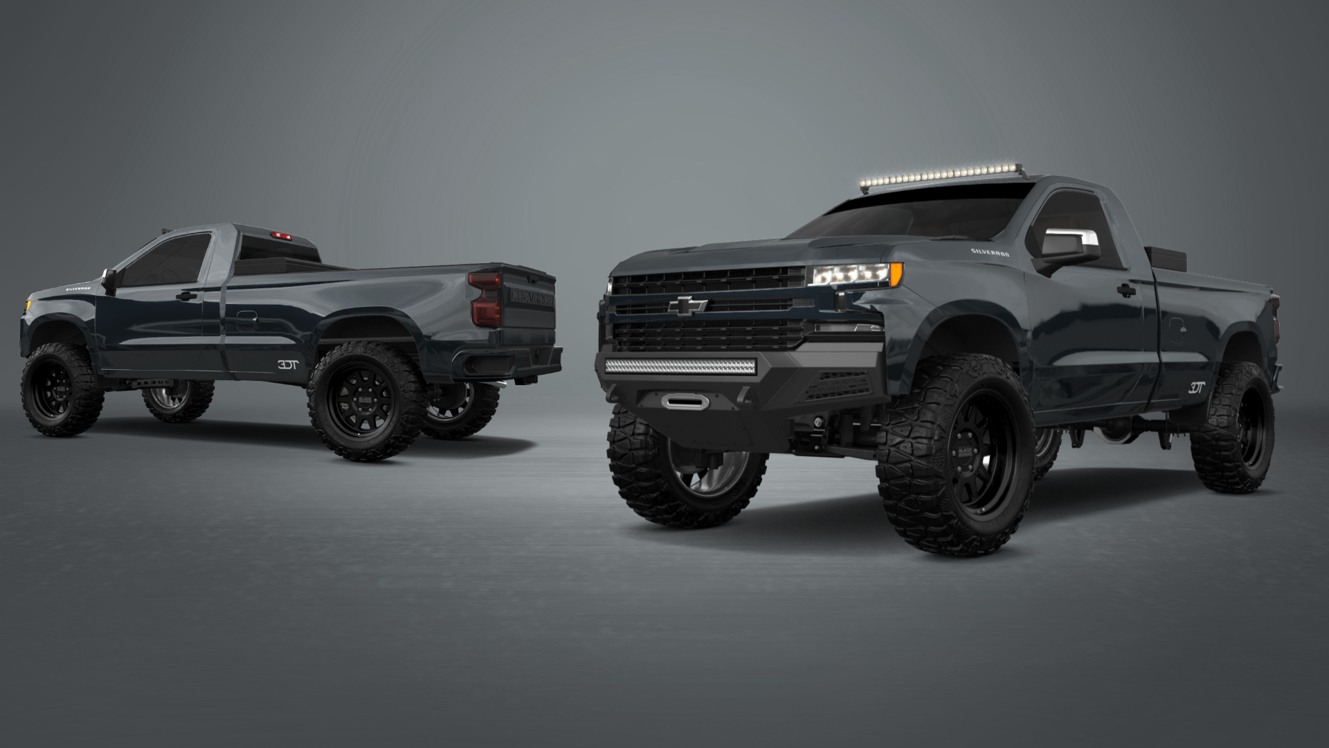 o_0iso | Garaje de Coches en 3DTuning