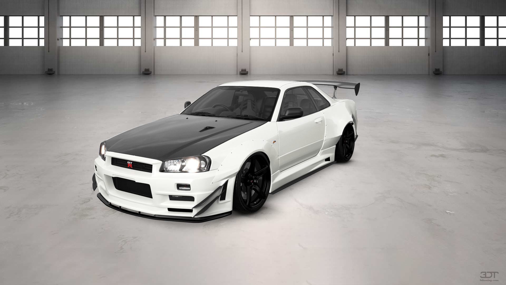 MertKaanMobiles's Car Garage | 3DTuning