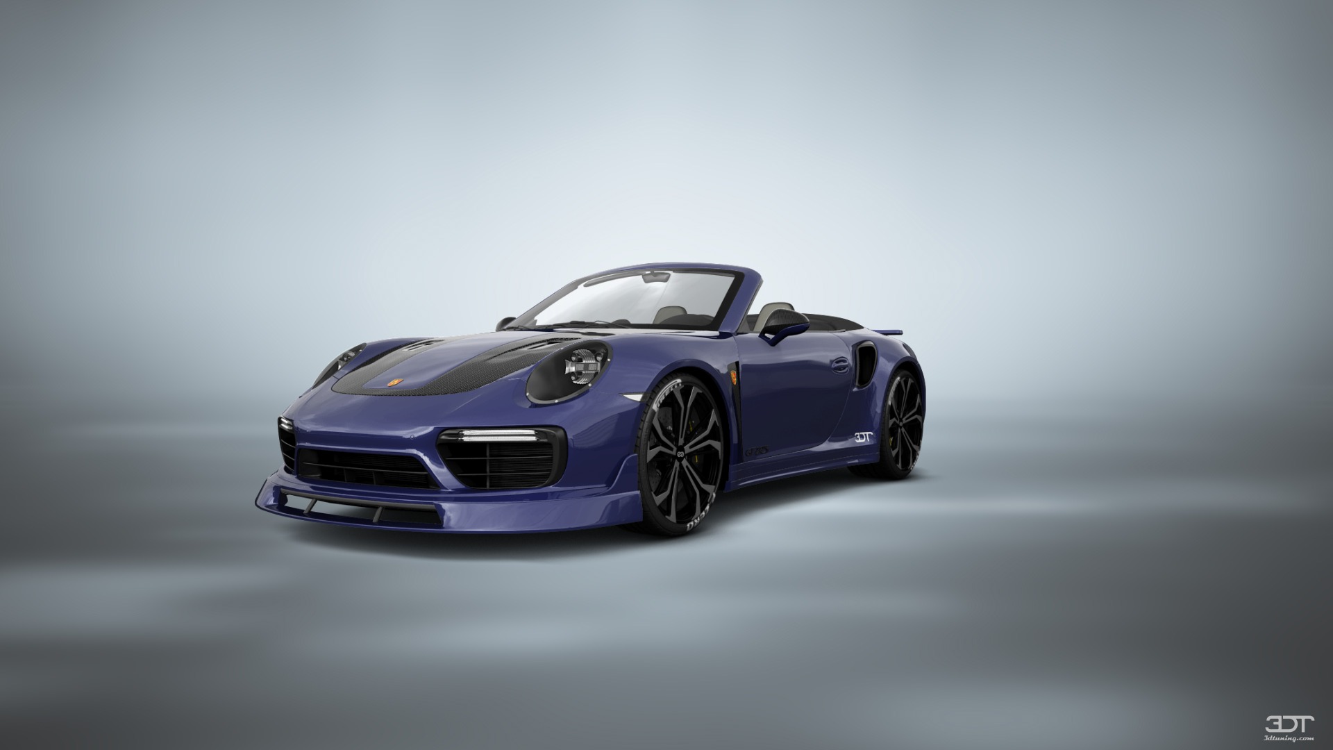 boekjeboek's Car Garage | 3DTuning