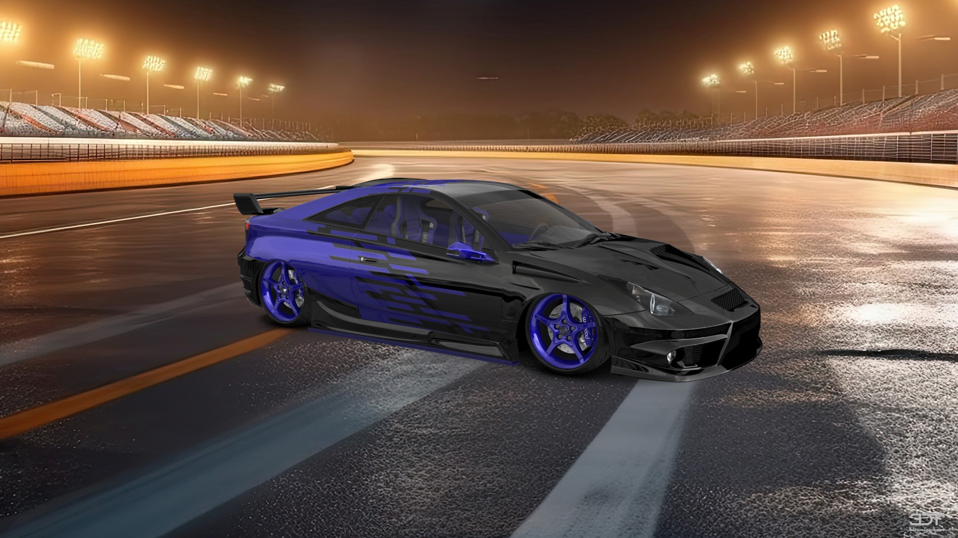 K3pler's Car Garage | 3DTuning
