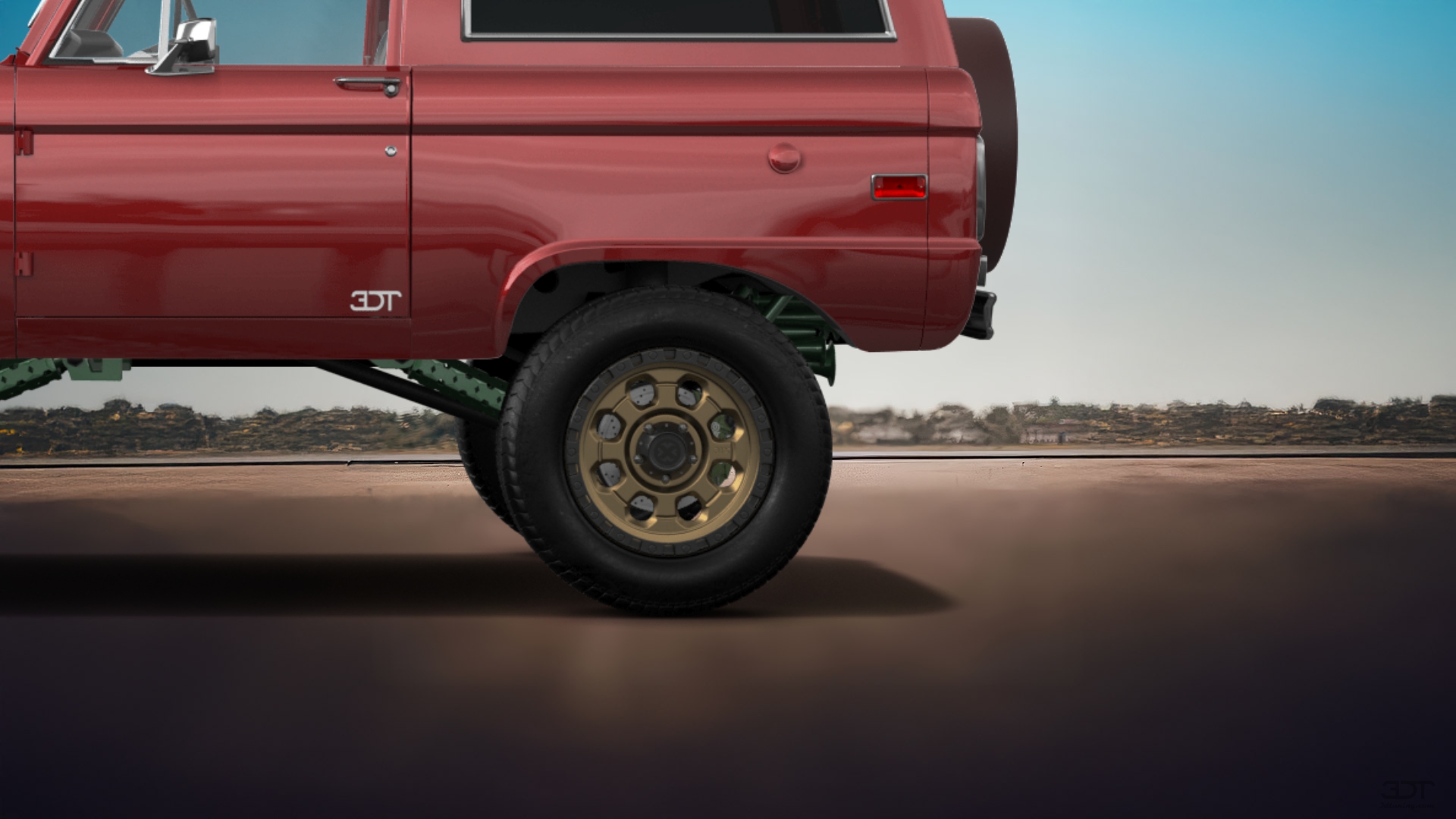 FossilBass266's Car Garage | 3DTuning