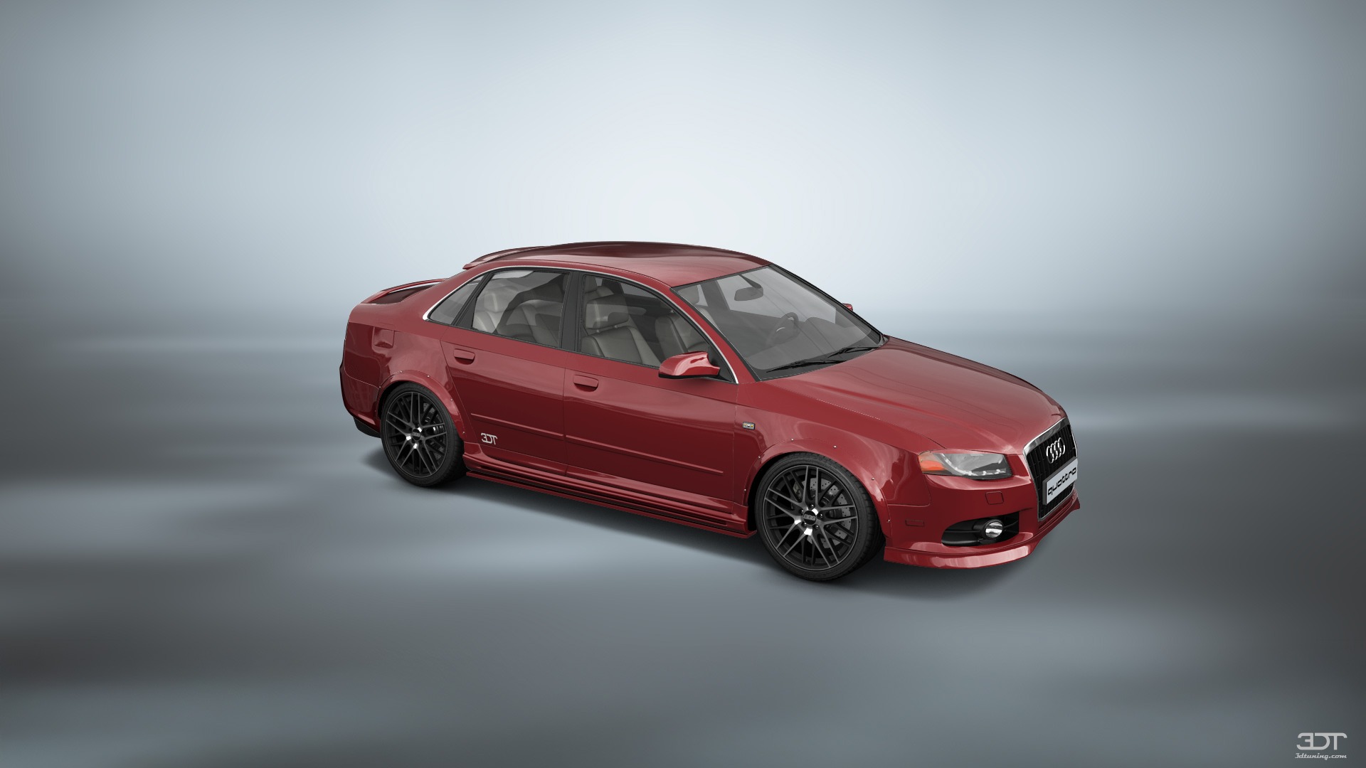 3DT-Share-3's Car Garage | 3DTuning