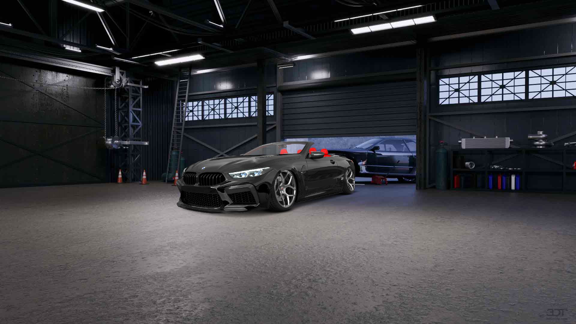 mooor's Car Garage | 3DTuning