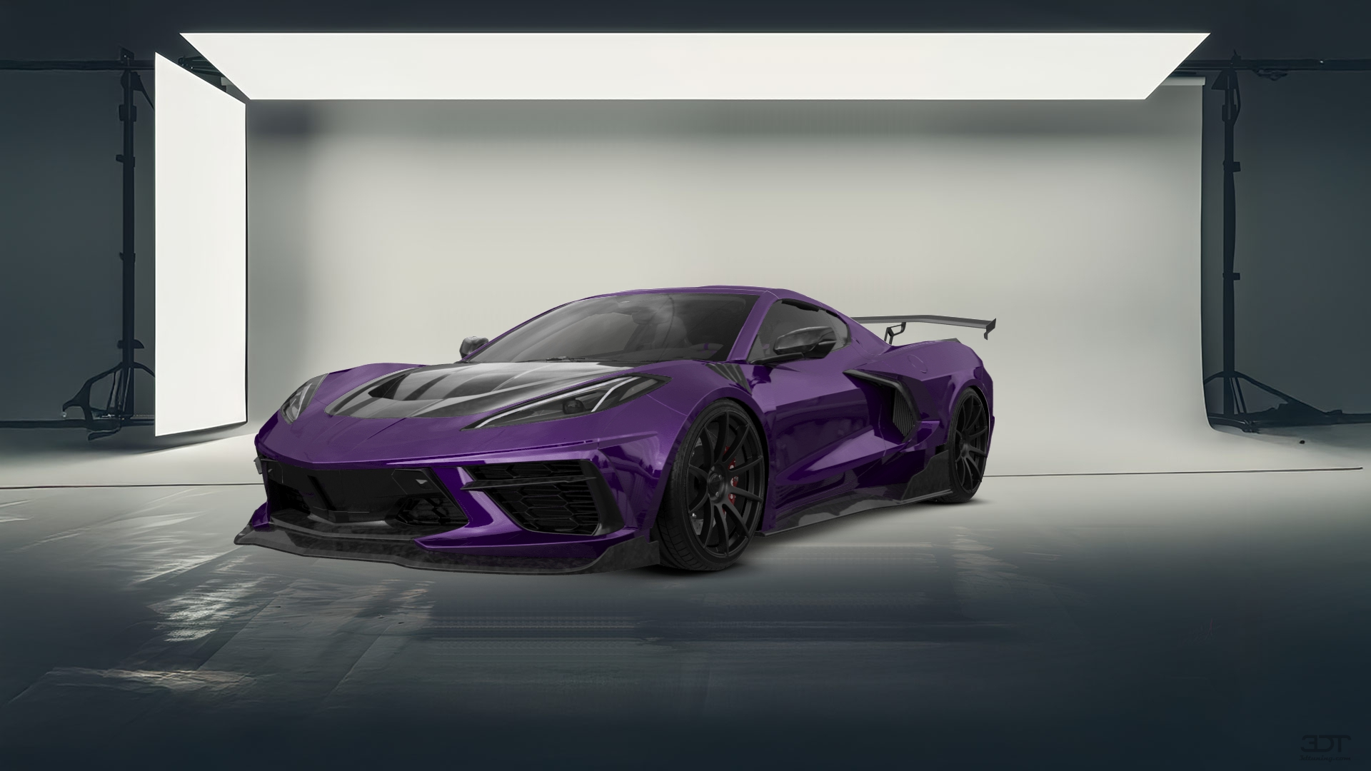 mesparza17 | Car Garage on 3DTuning