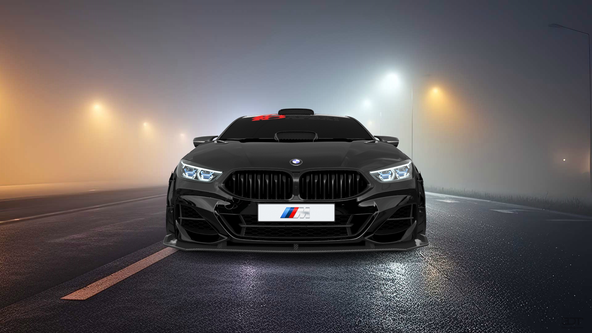 su_1Ao8mIkMtb's Car Garage | 3DTuning