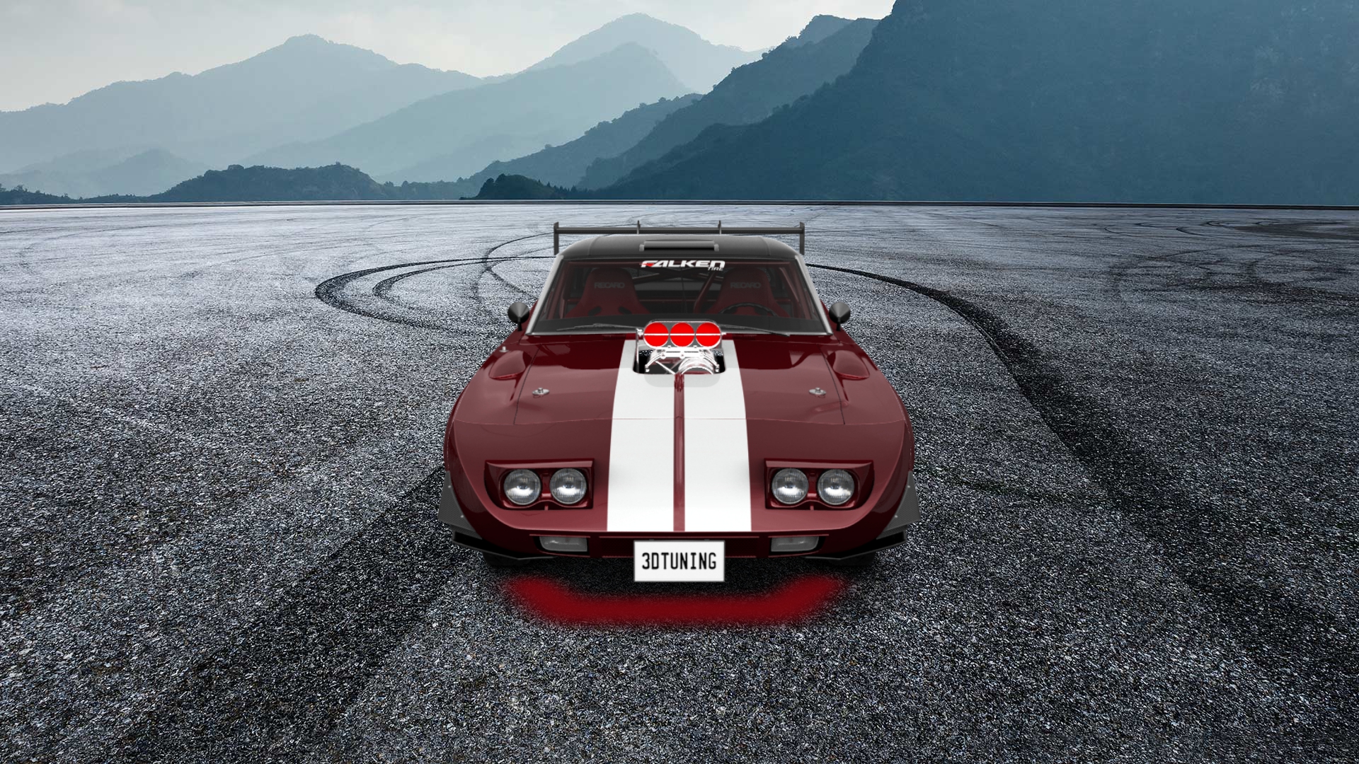 ssunsun's Car Garage | 3DTuning