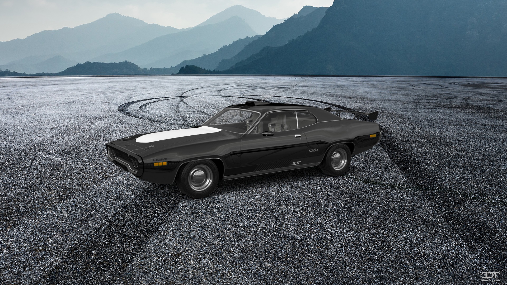 bunel's Car Garage | 3DTuning
