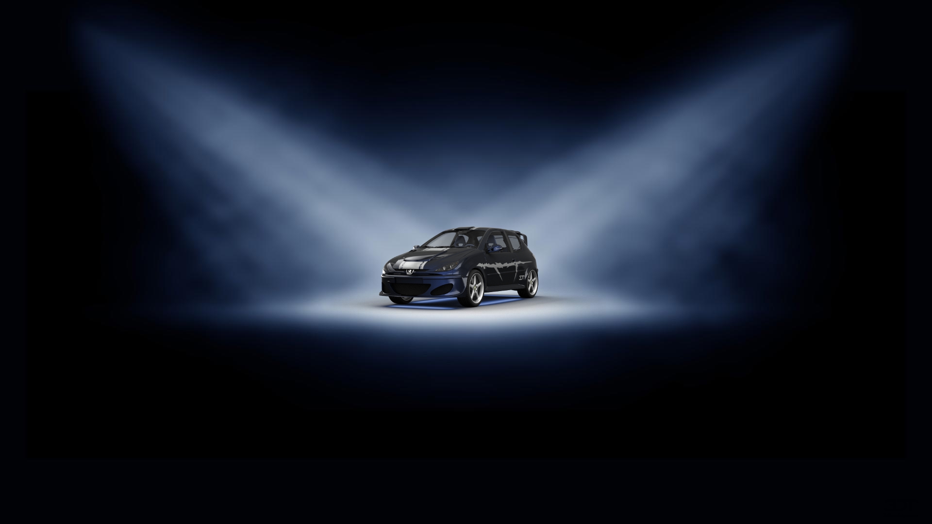 CustomaryChief24135Car Garage on 3DTuning