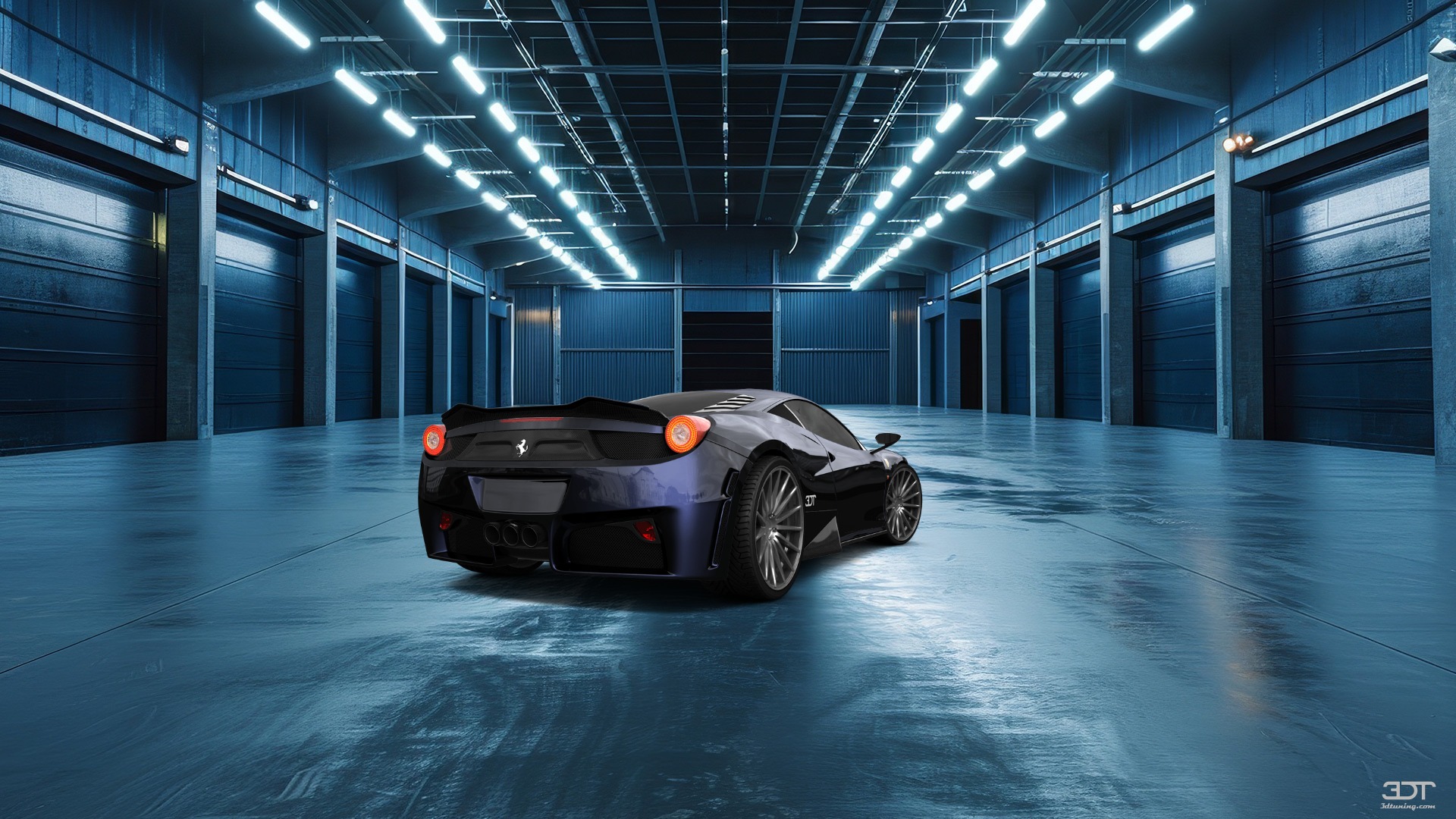 babybugs | Car Garage on 3DTuning