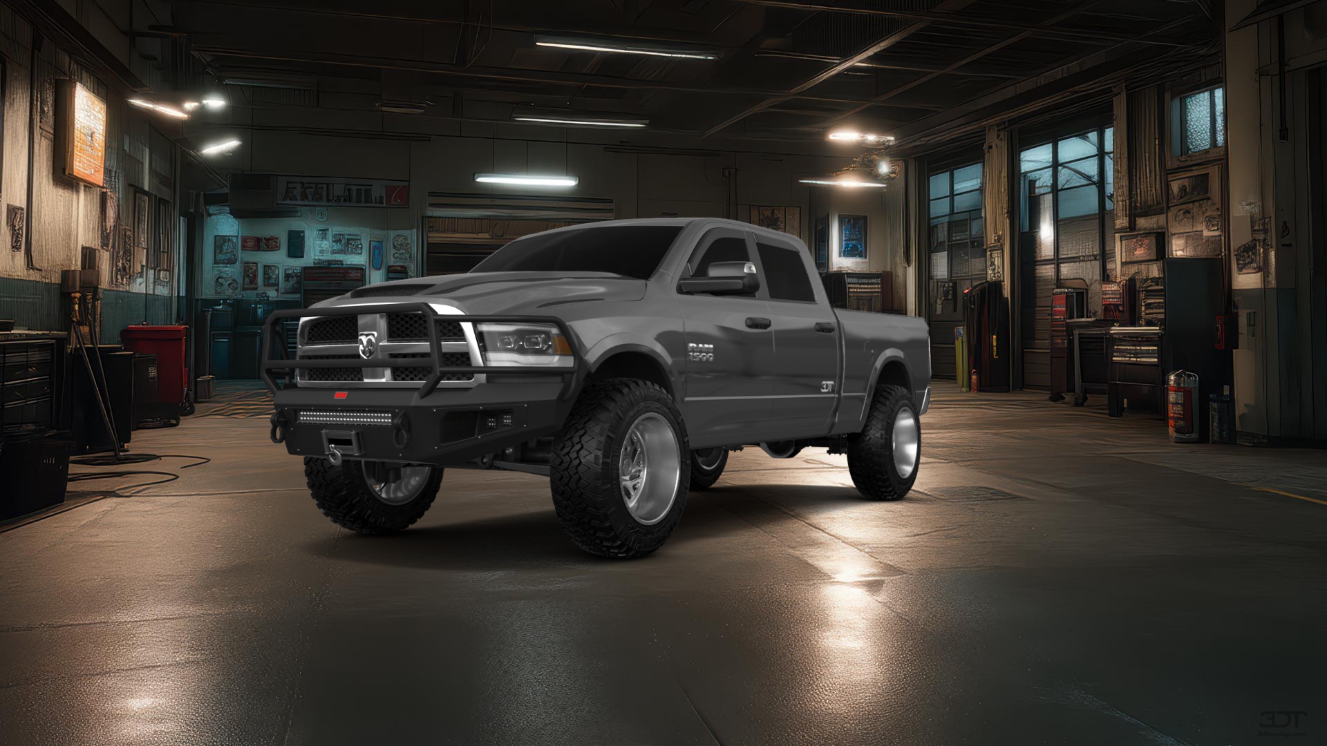 Landen_Fruth | Car Garage on 3DTuning