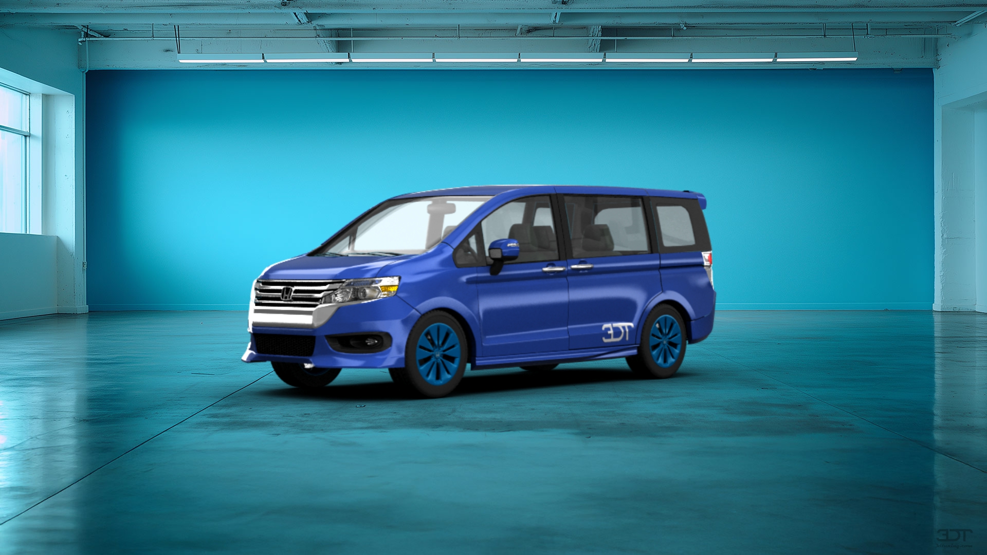 Tuner_7OEX4_5Kp | Car Garage on 3DTuning