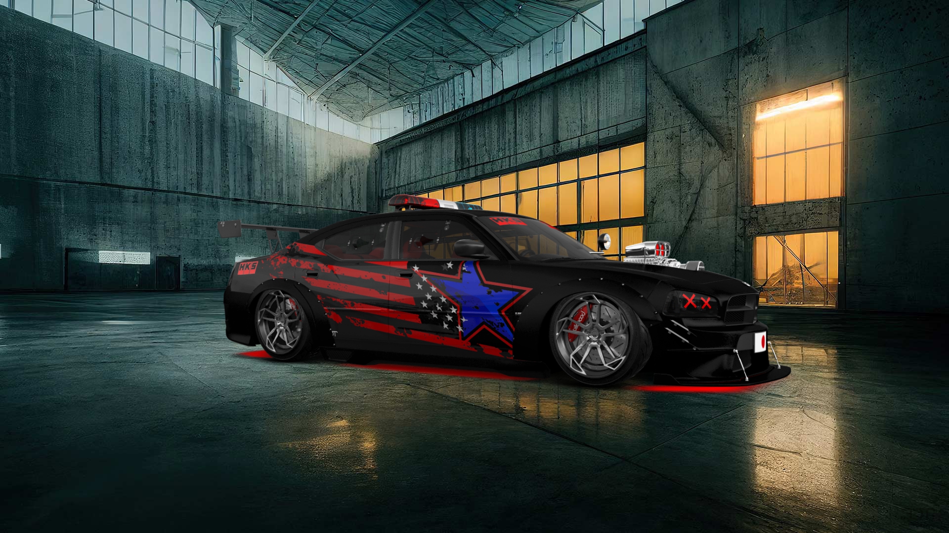 001693.b88ba868634d4b1191a483e5f8fd2a34.1529 | Car Garage on 3DTuning