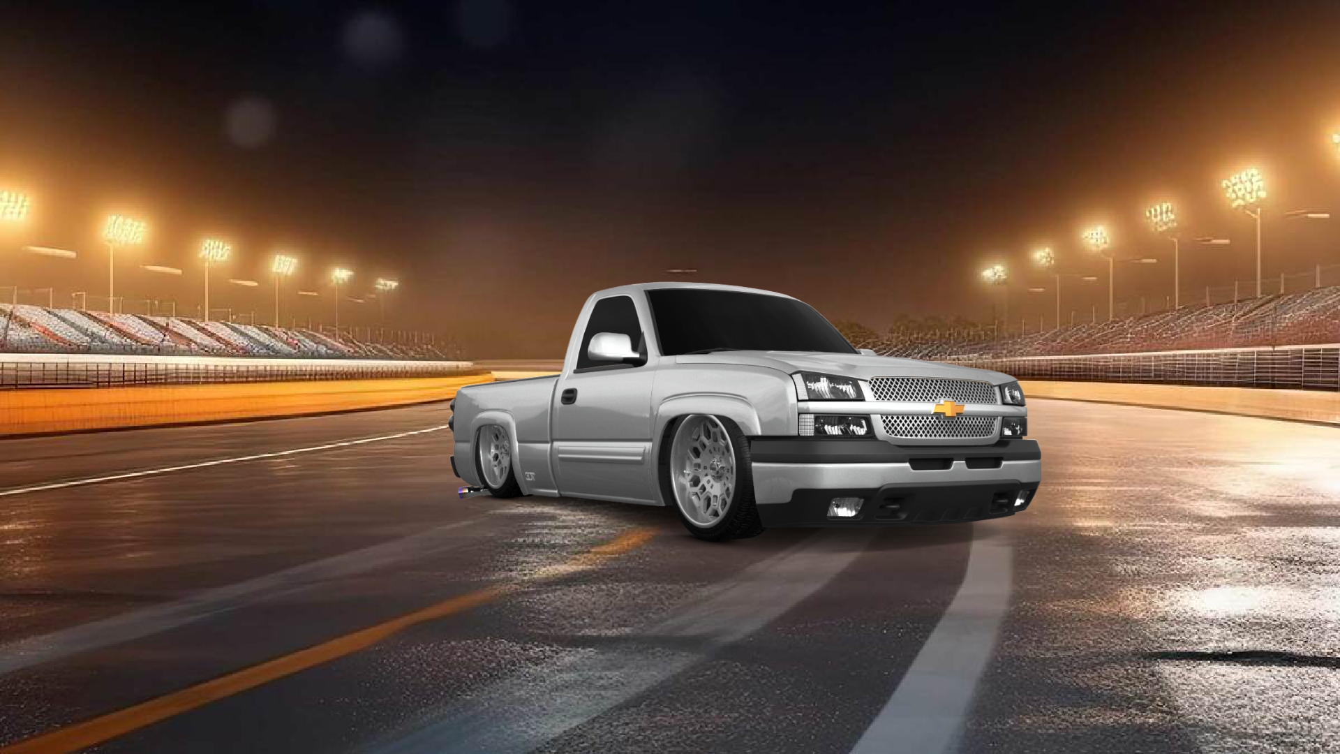 yodaddy's Car Garage | 3DTuning