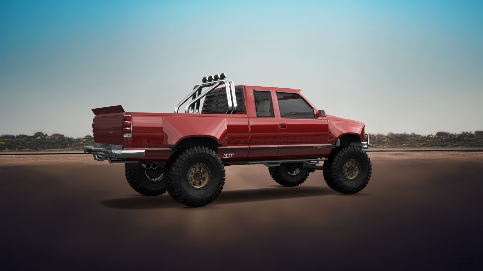 GoldenPilot81041 | Car Garage on 3DTuning