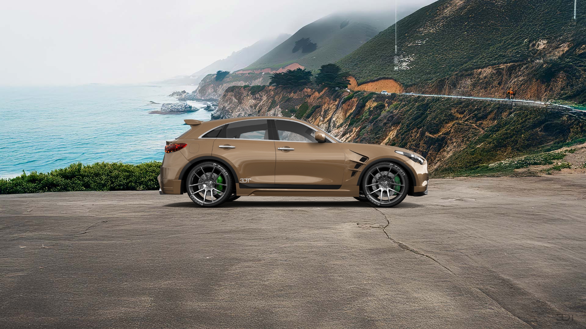 pvasilev | Garagem de Carros no 3DTuning