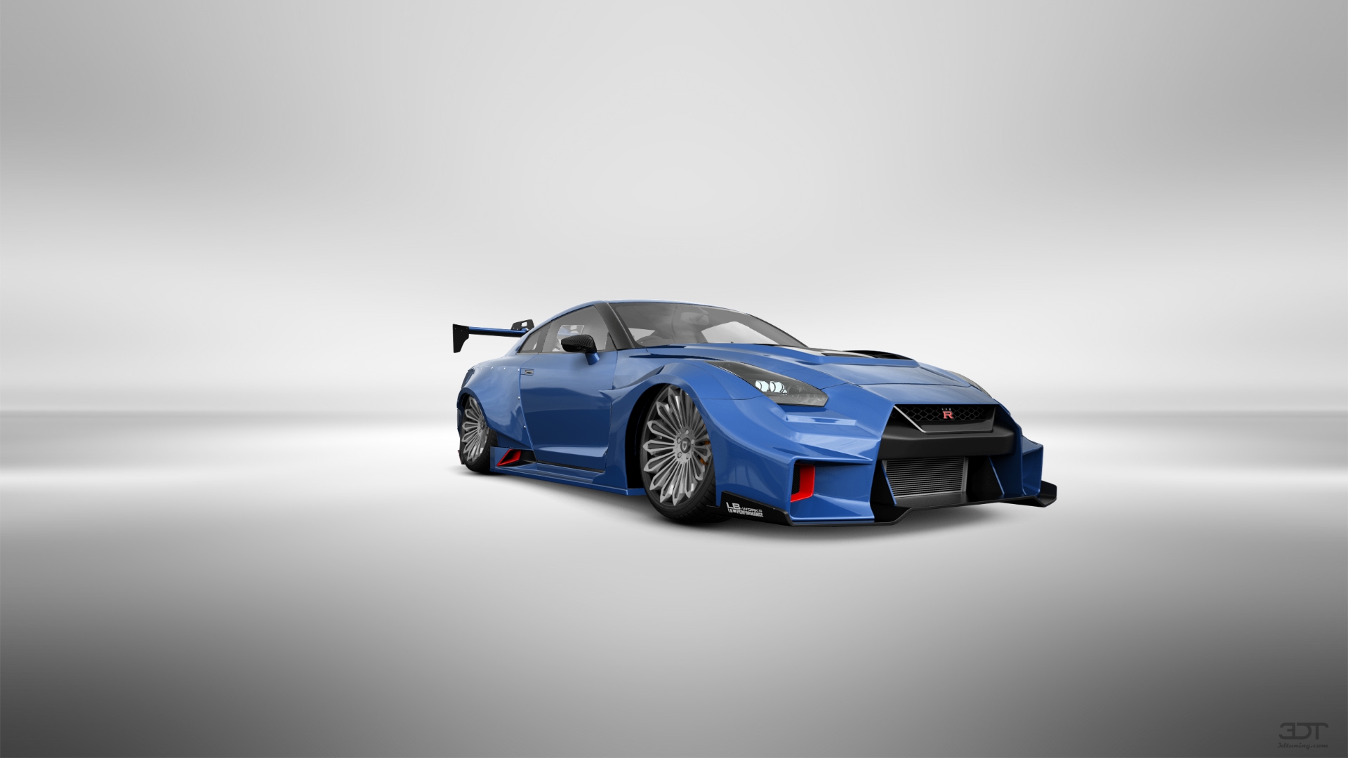 MisguidedRookie55625's Car Garage | 3DTuning