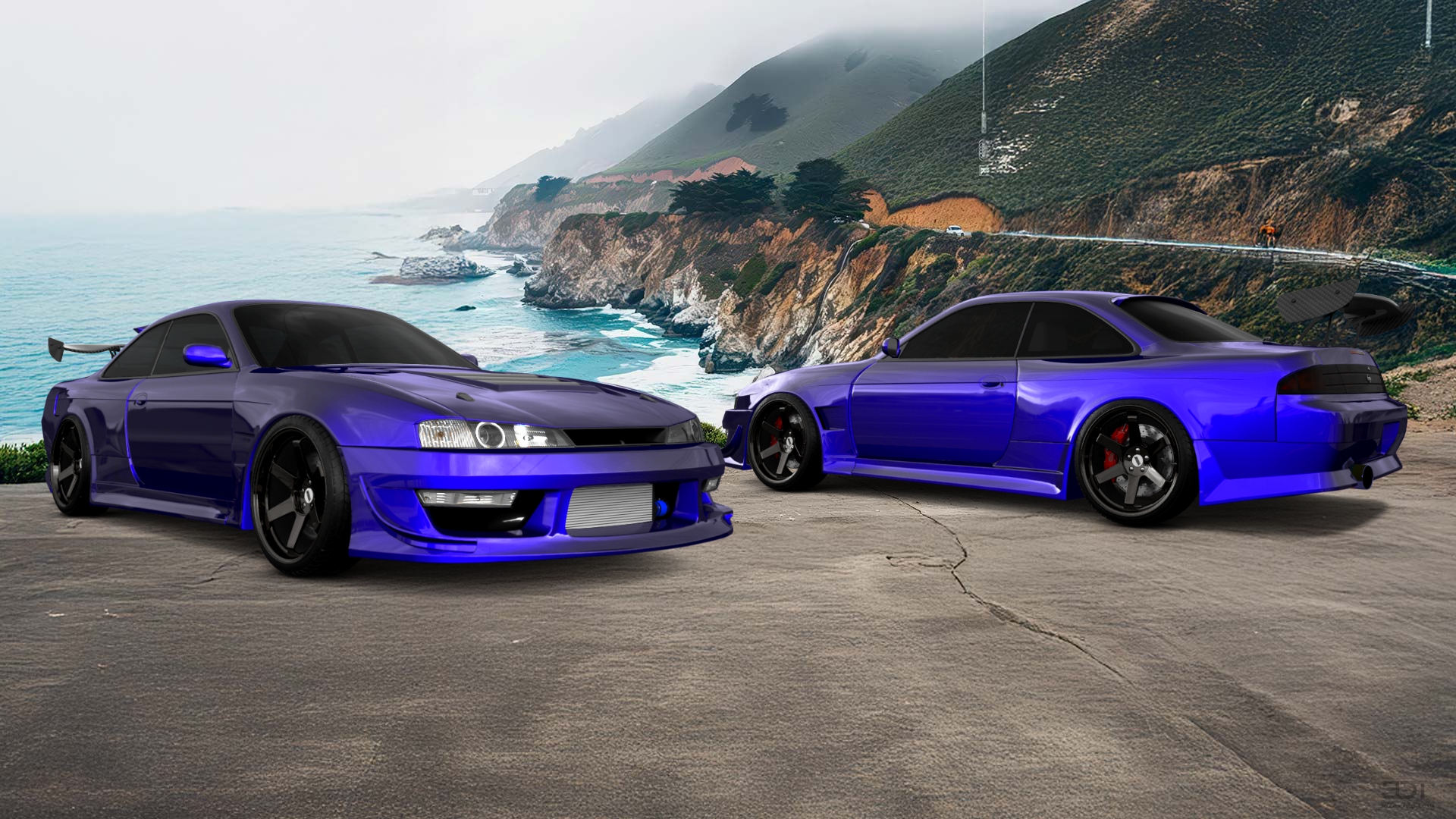 CERlboSRSc | Garaje de Coches en 3DTuning