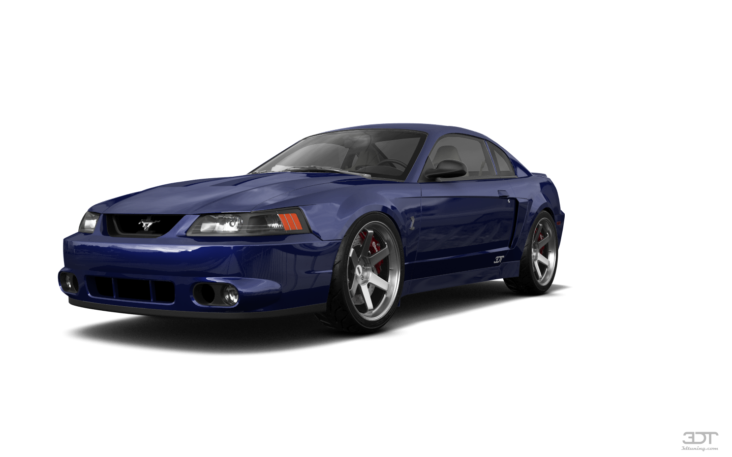 ponyboy64 | Garaje de Coches en 3DTuning