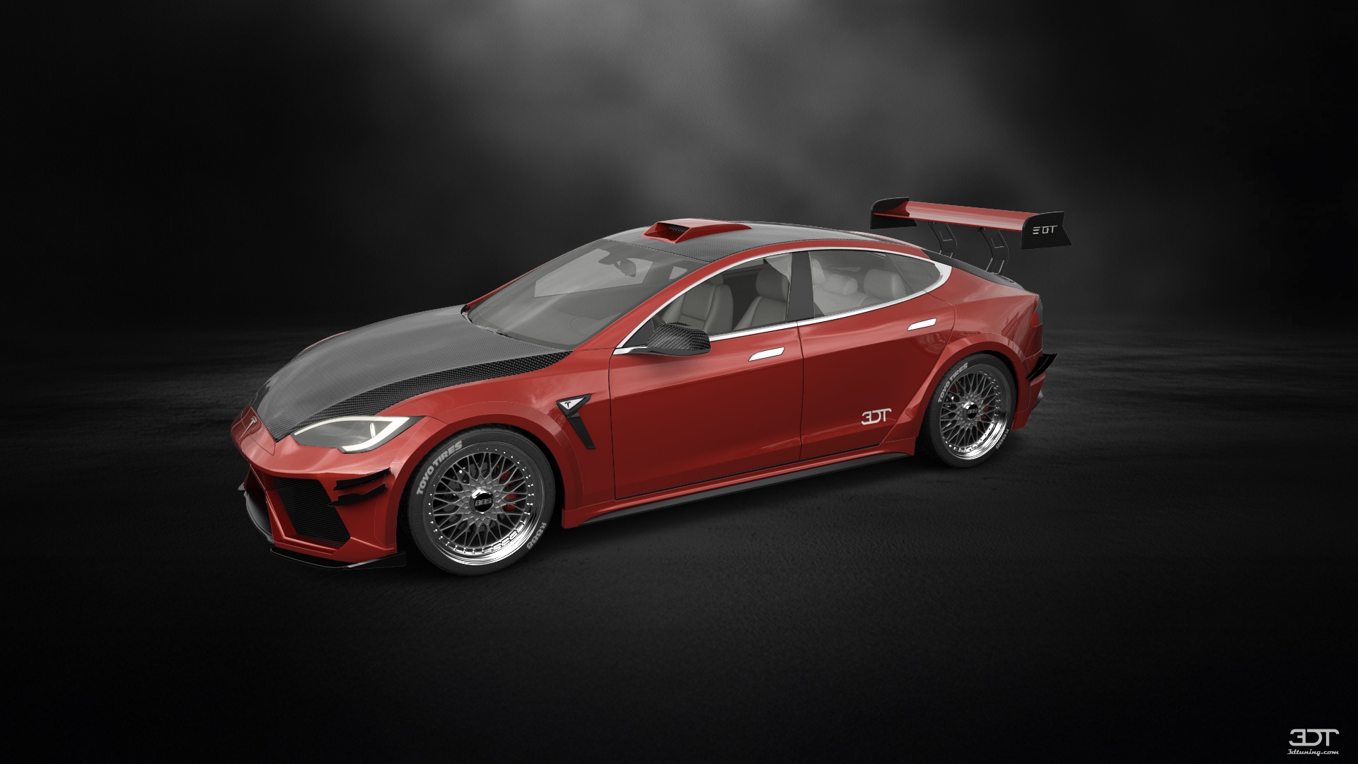 fregazzoni's Car Garage | 3DTuning