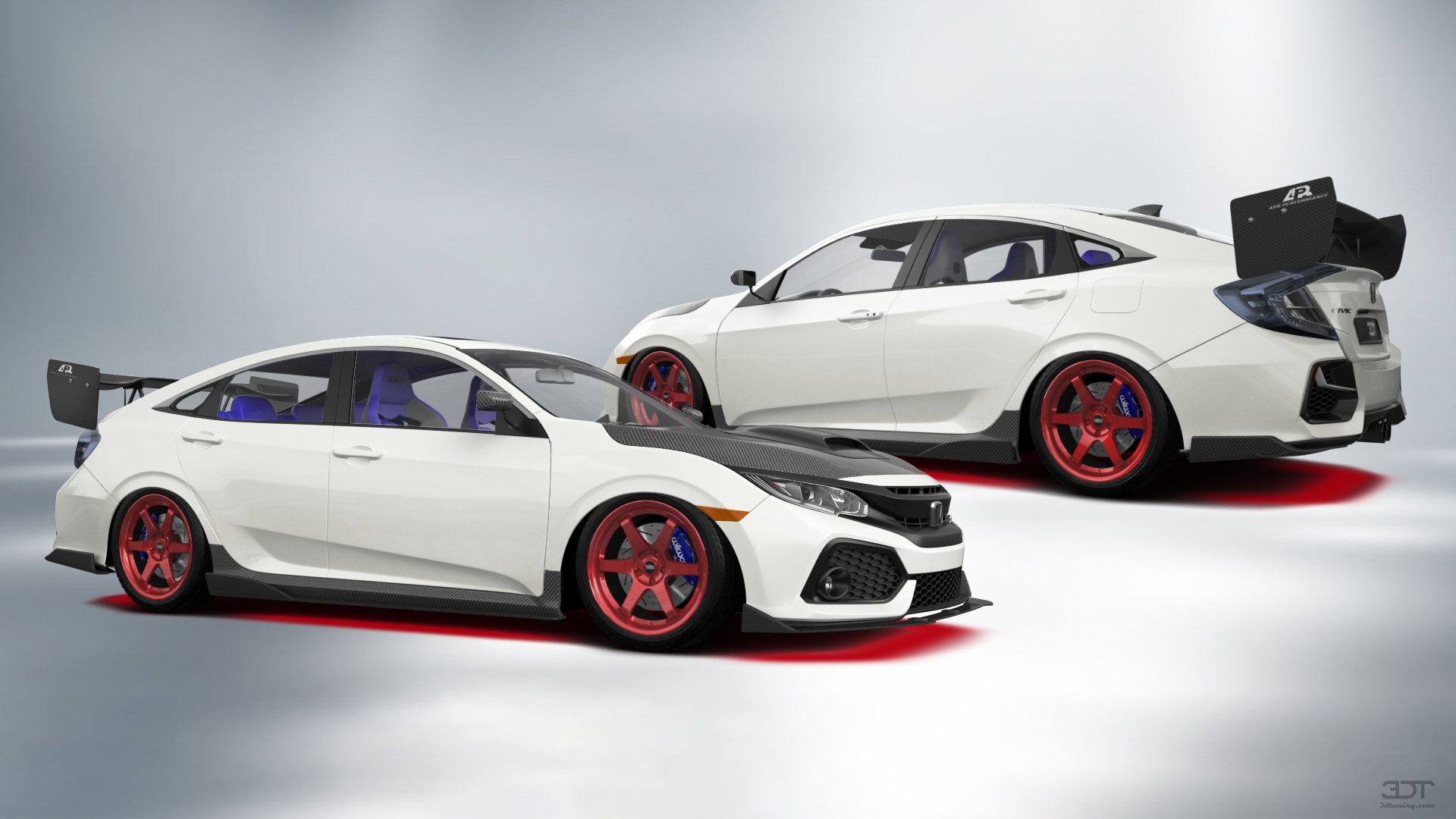kimshelby's Car Garage | 3DTuning