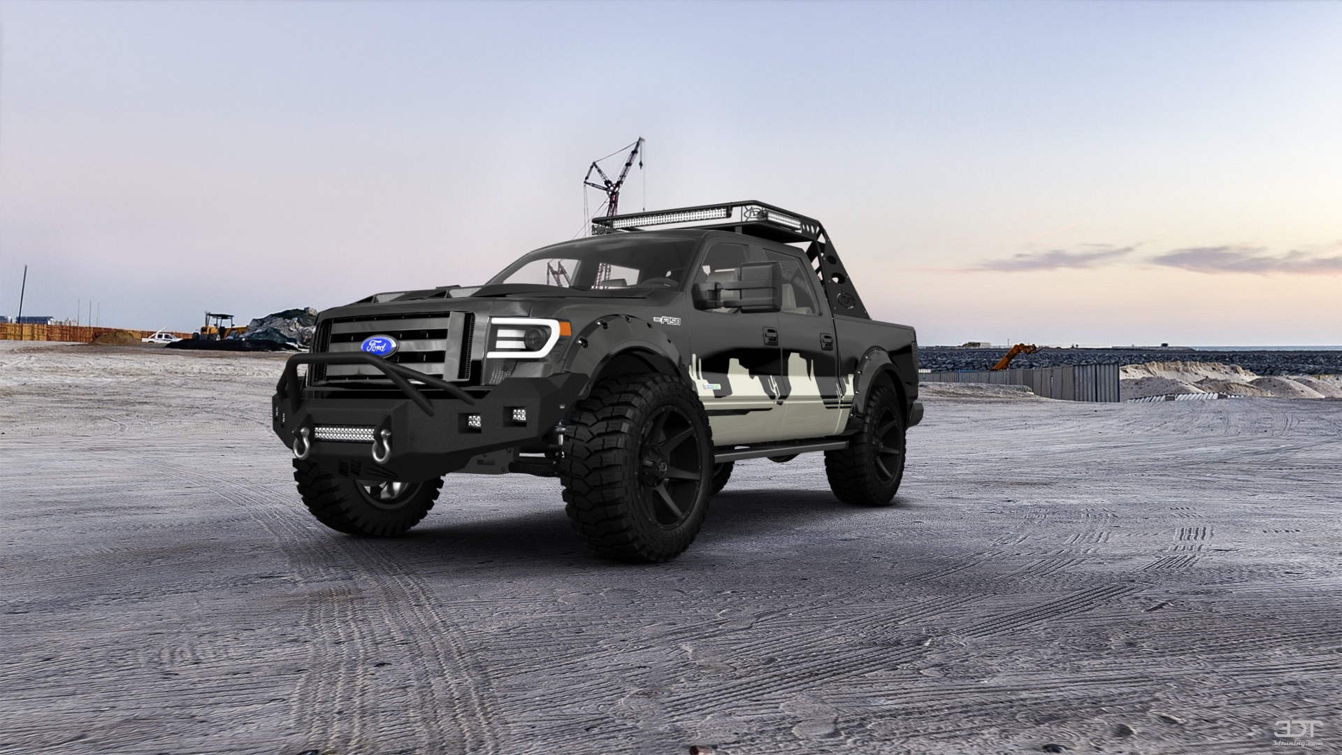 Wired's Car Garage | 3DTuning