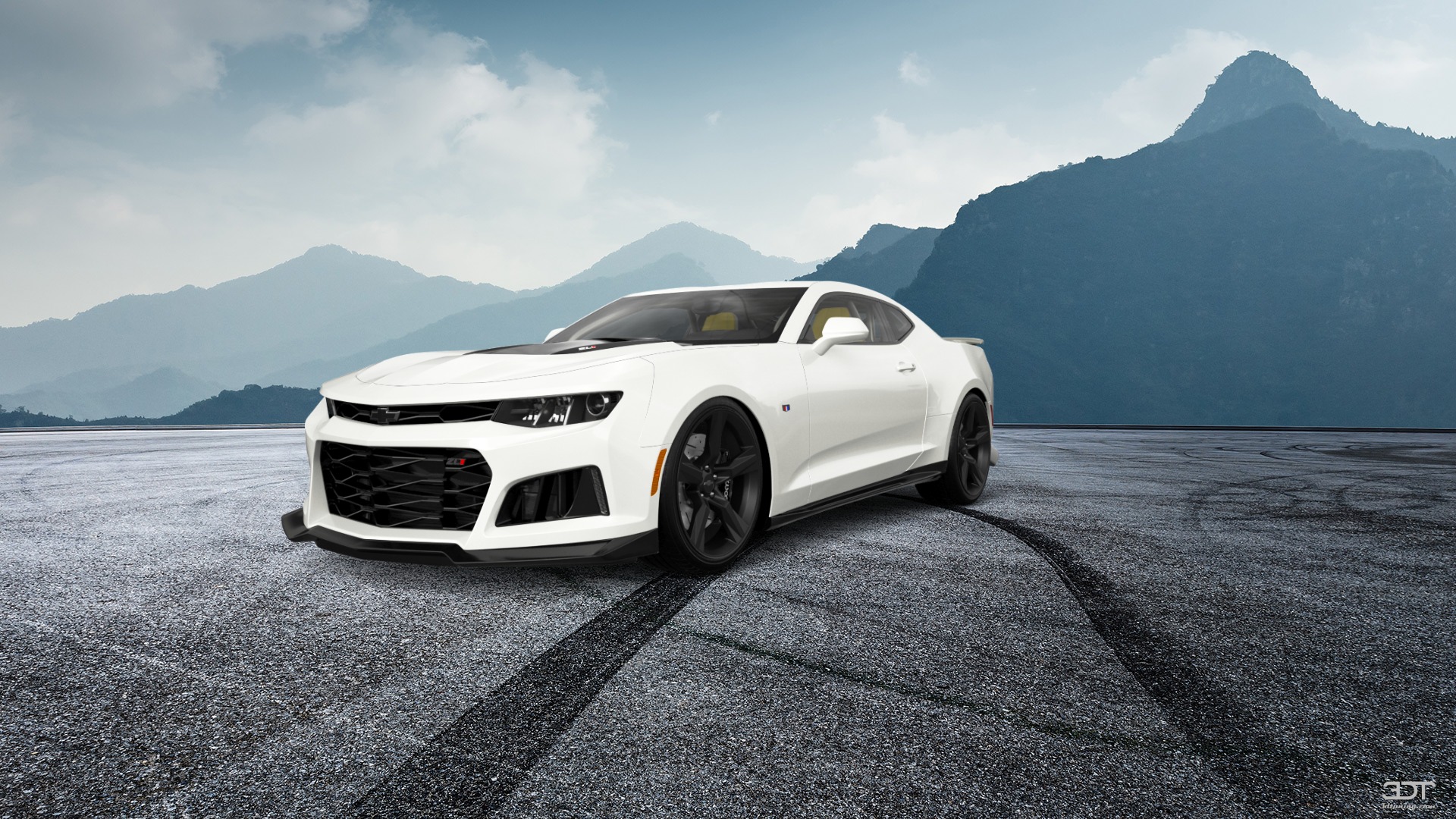 EL_CUH2000 | Car Garage on 3DTuning