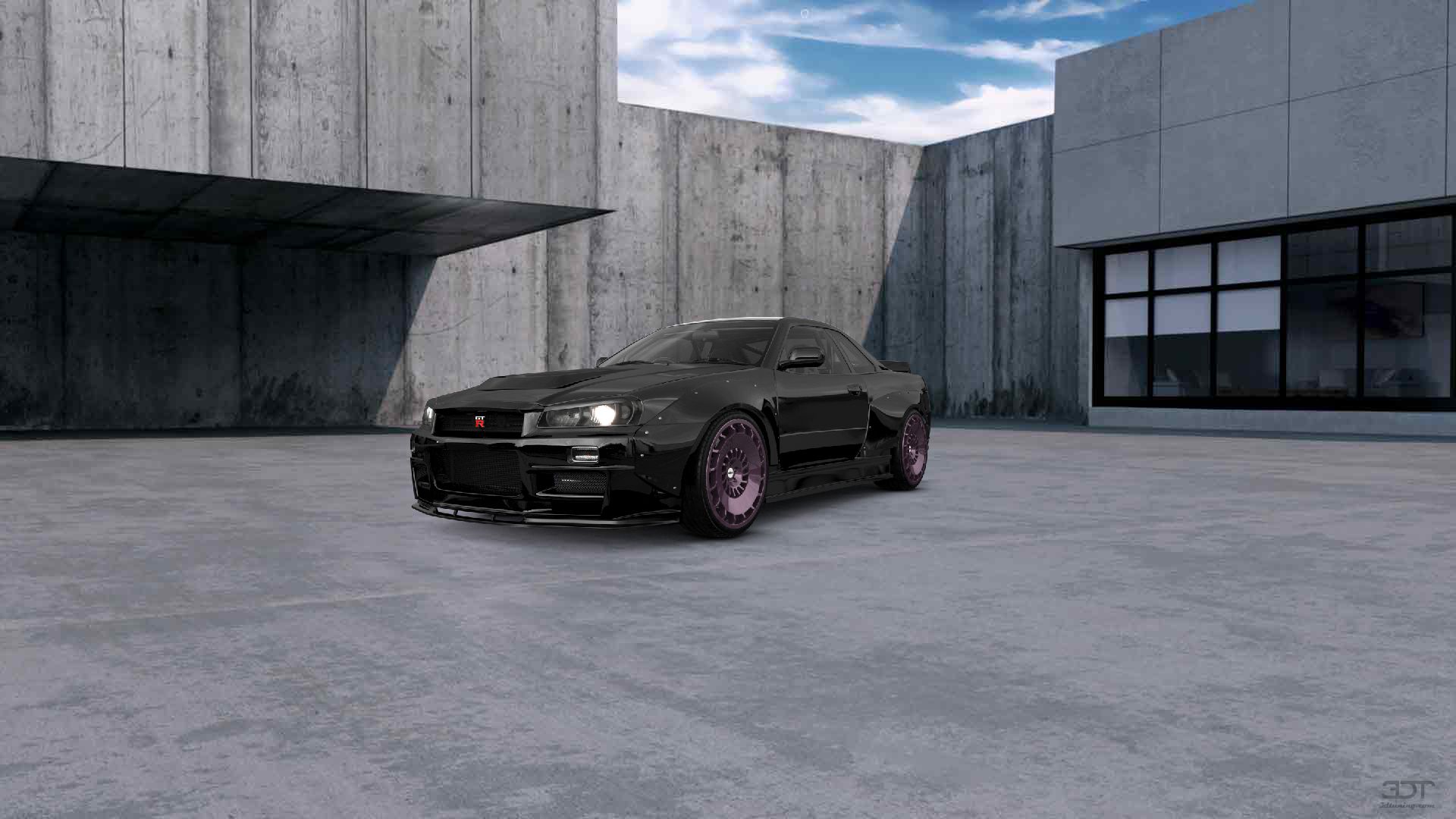 ziberlauf's Car Garage | 3DTuning