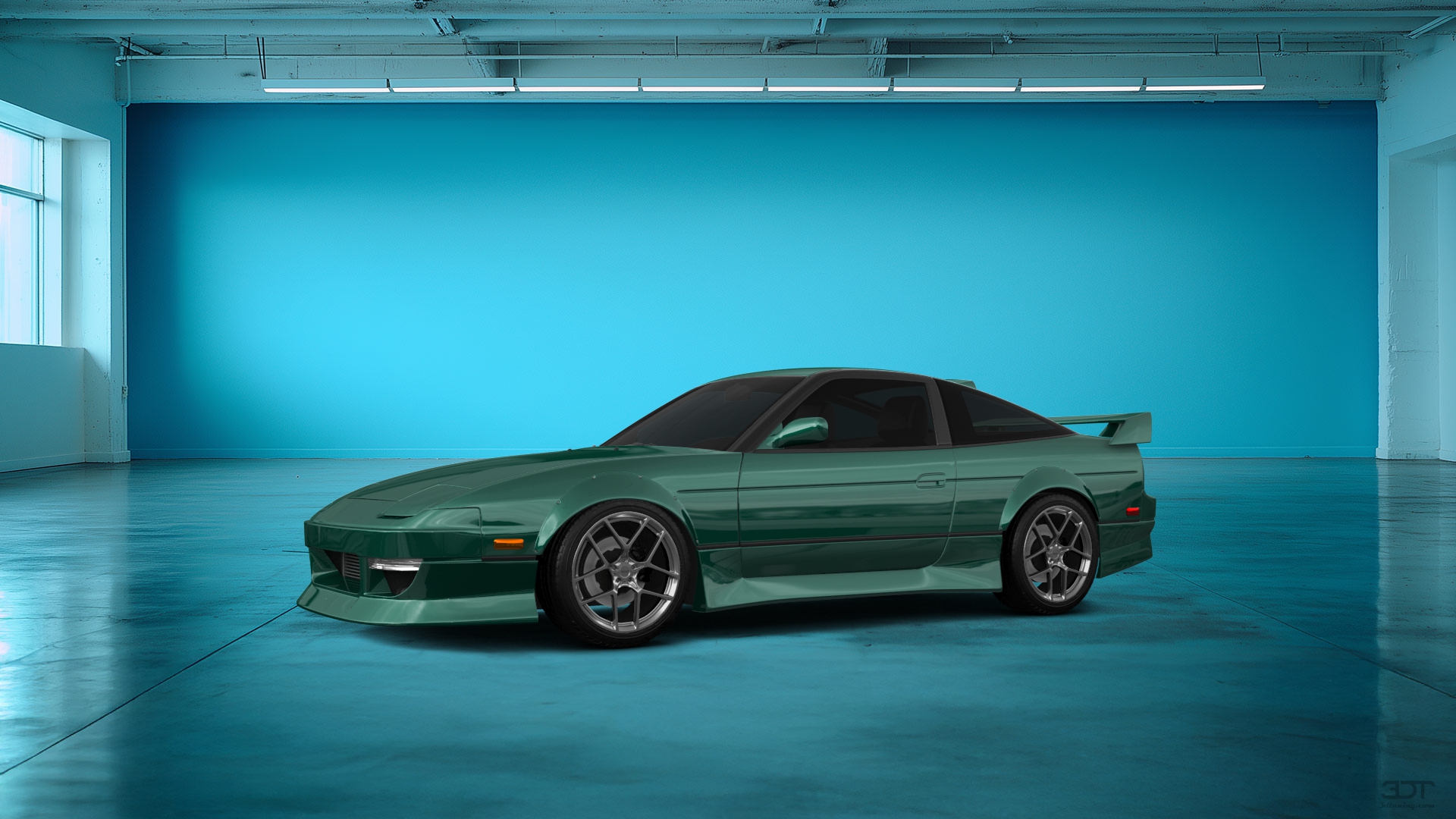 PastHen12 | Car Garage on 3DTuning