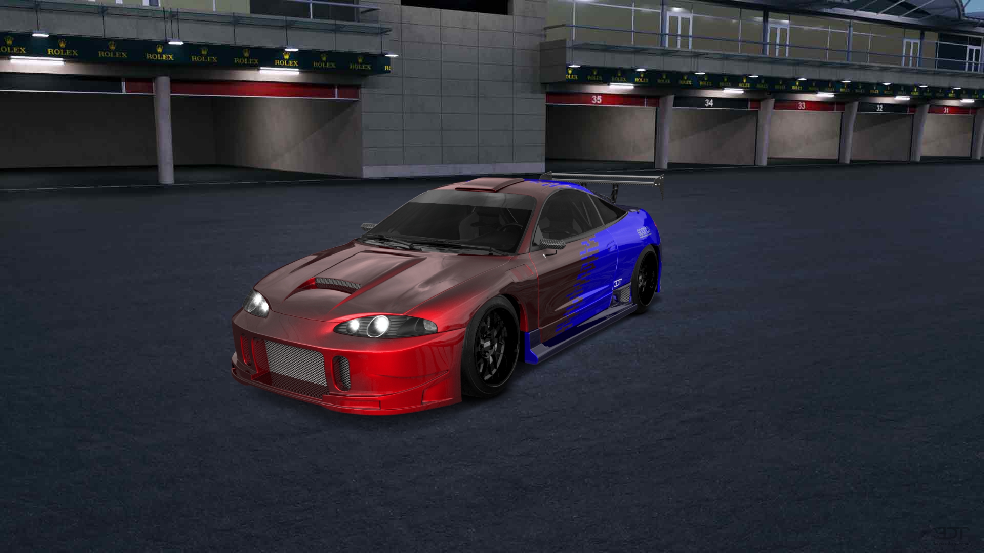 PartialSpokesman66's Car Garage | 3DTuning