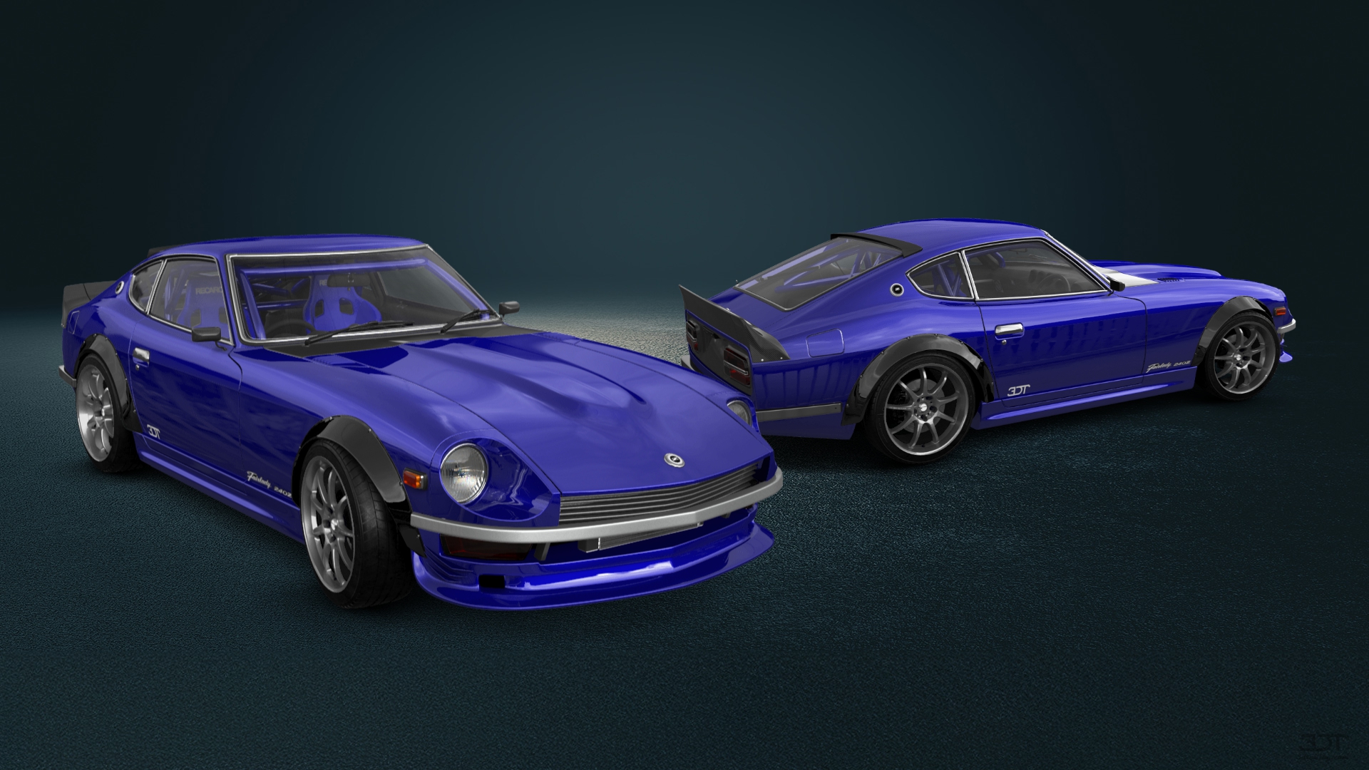 Dark_Slayer16's Car Garage | 3DTuning