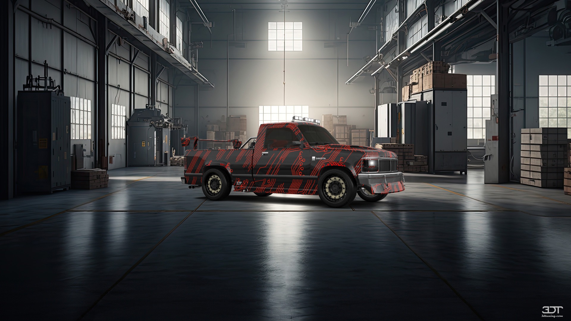 aamantha's Car Garage | 3DTuning