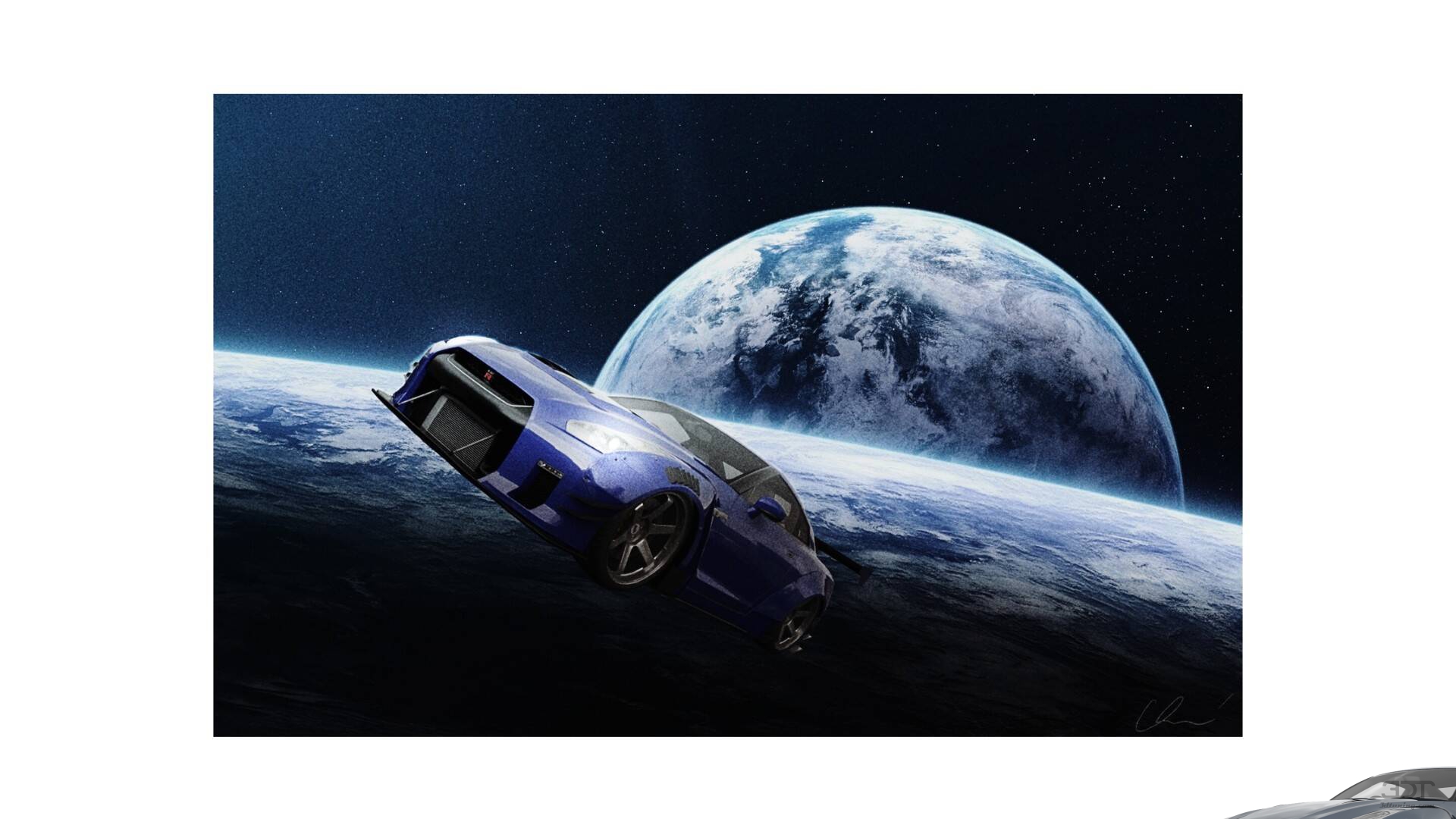 mainsamurott's Car Garage | 3DTuning