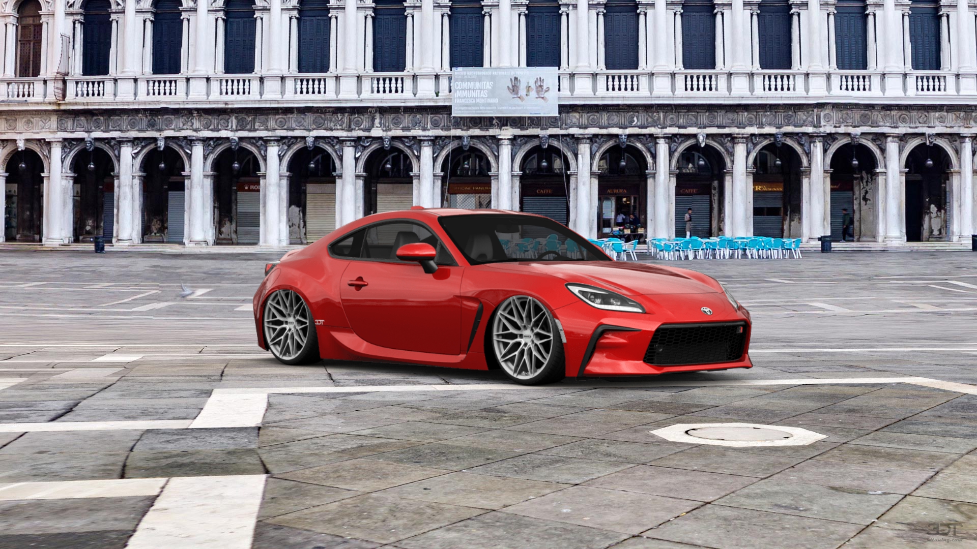 Q5dIC5II_S | Car Garage on 3DTuning
