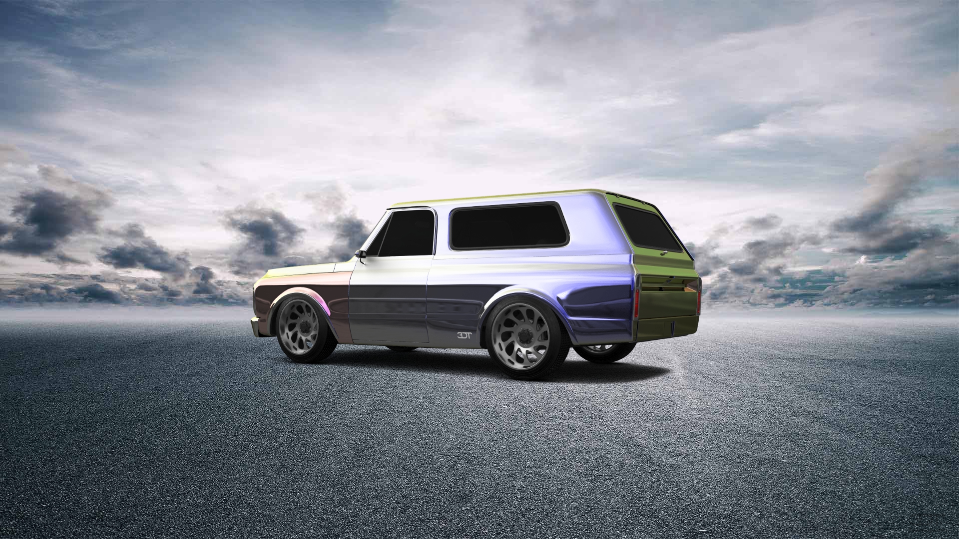 ovictoire's Car Garage | 3DTuning