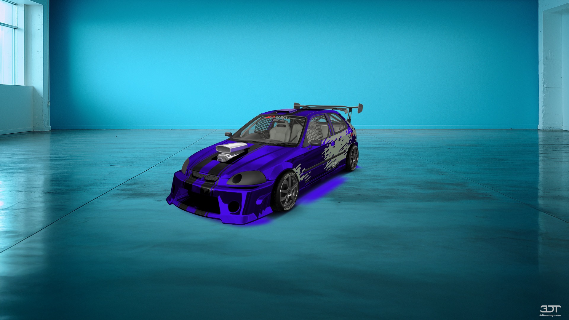 3DT-Share-200 | Feed Attività su 3DTuning