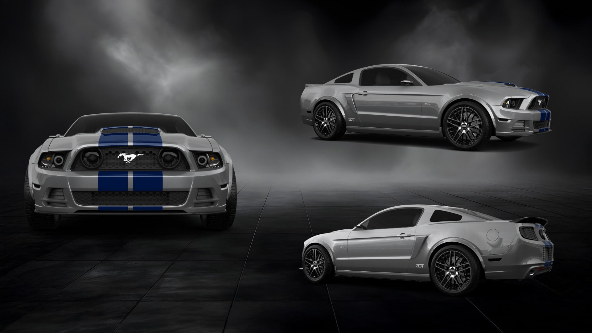 SamandarAliyev's Car Garage | 3DTuning
