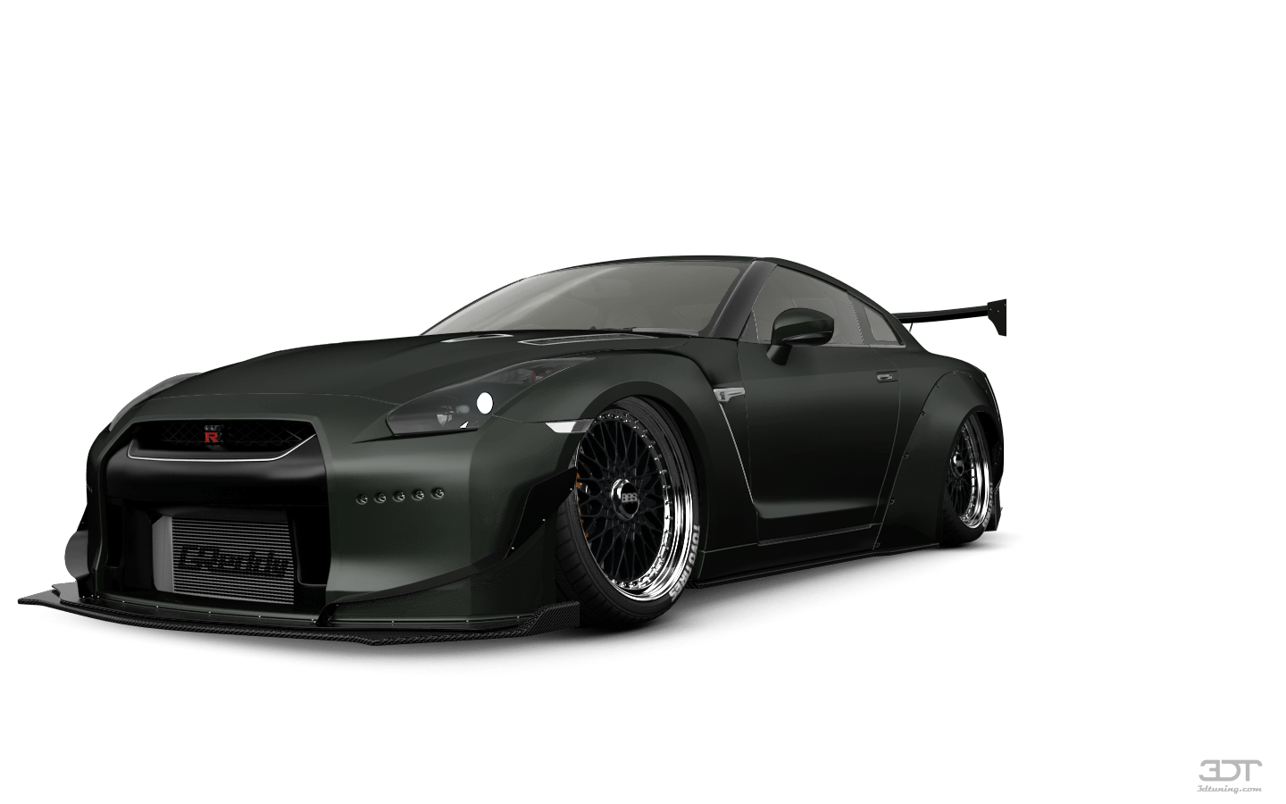 Nissan GT-R'10