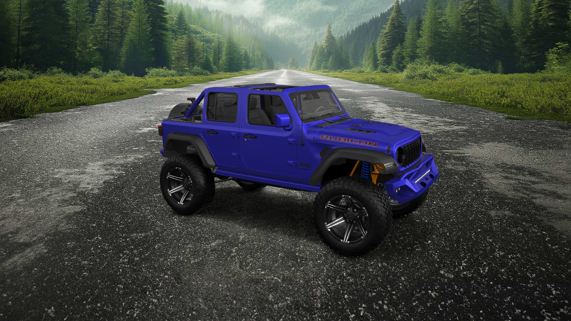 Raynald972 | Car Garage on 3DTuning