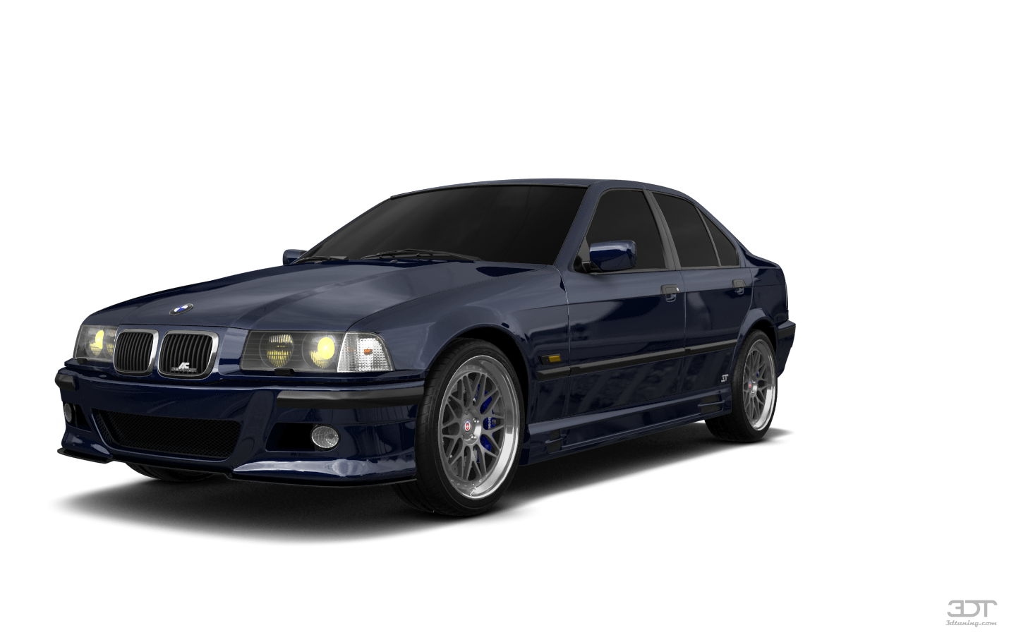 MavroT's Car Garage | 3DTuning