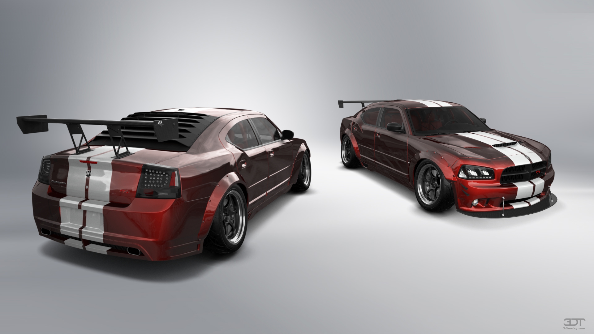 lunadogey's Car Garage | 3DTuning