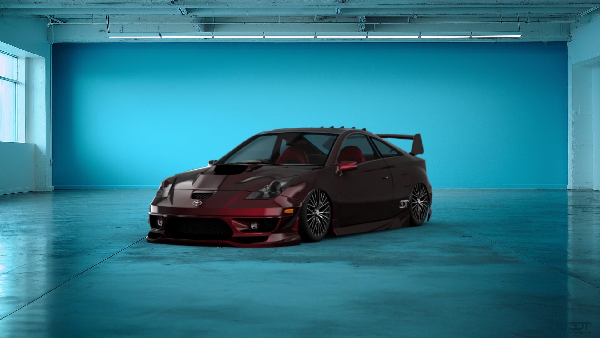 Tuner_QnfTo7FLo | Garaje de Coches en 3DTuning