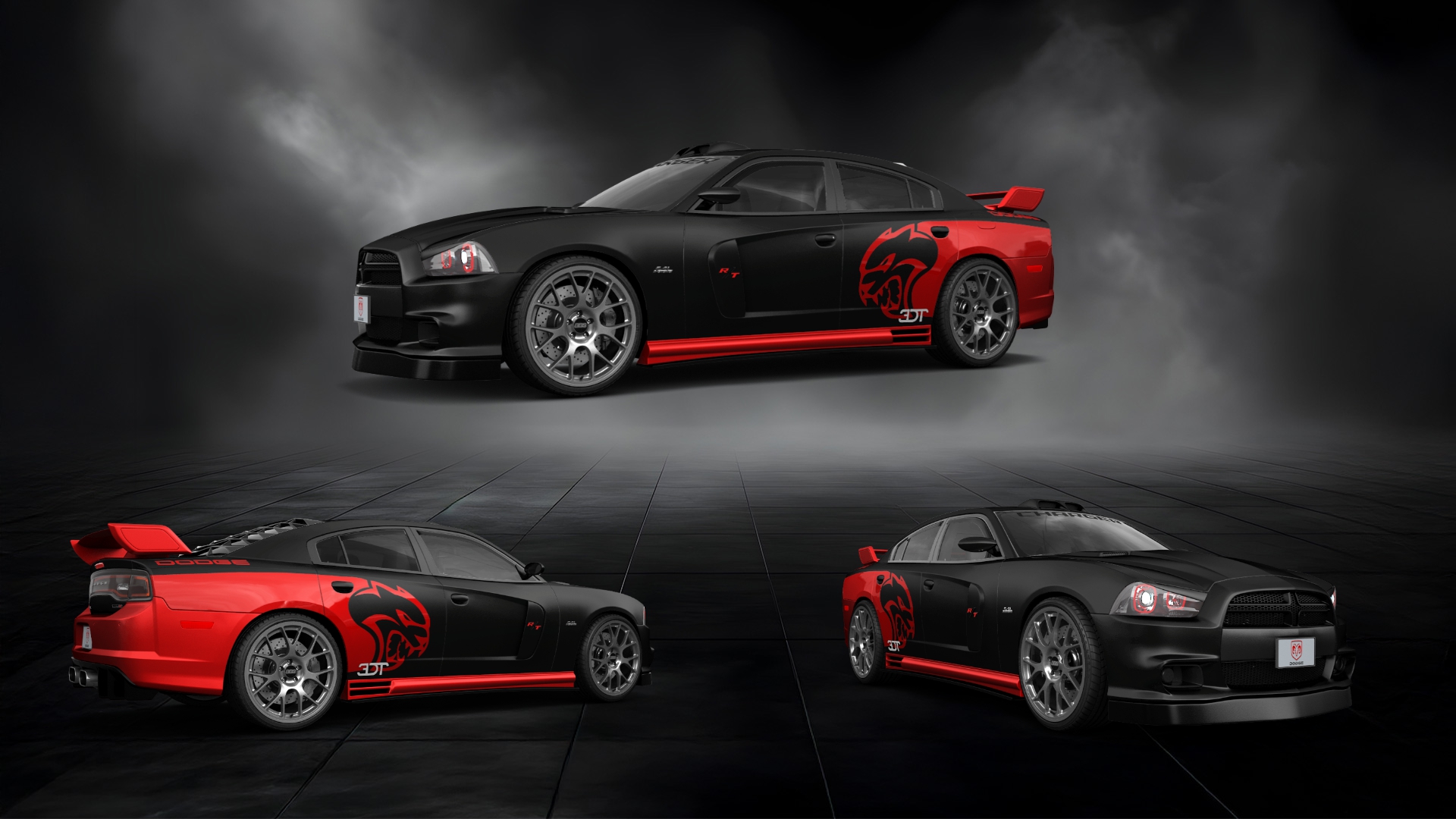 R0c43773 | Garaje de Coches en 3DTuning