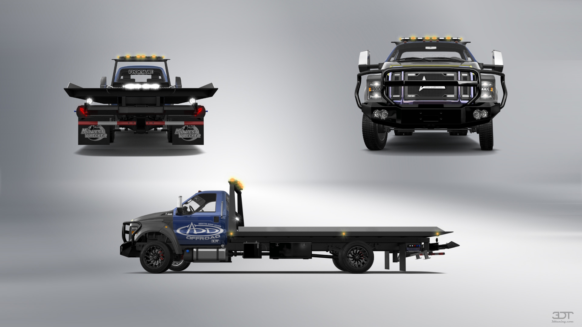 PeFordMa15 | Car Garage on 3DTuning