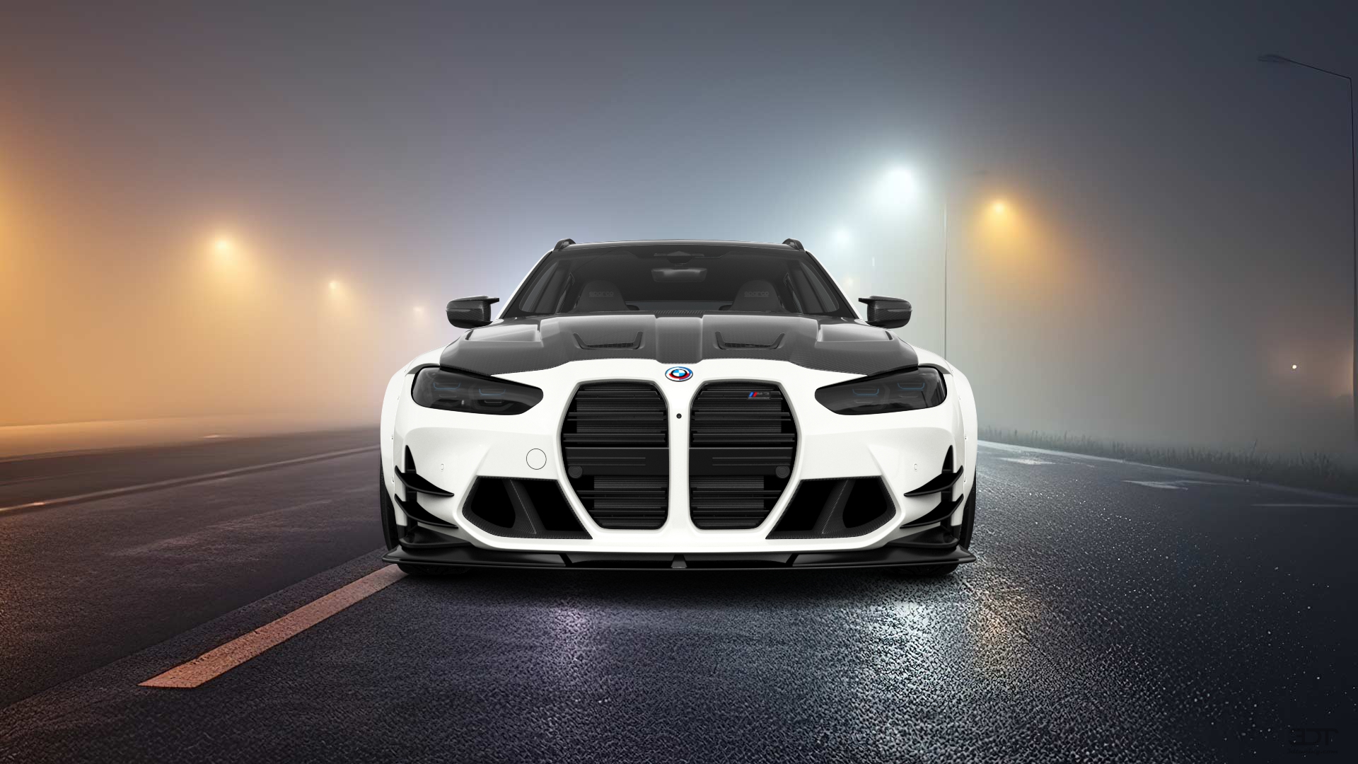 SMS1010 | Car Garage on 3DTuning