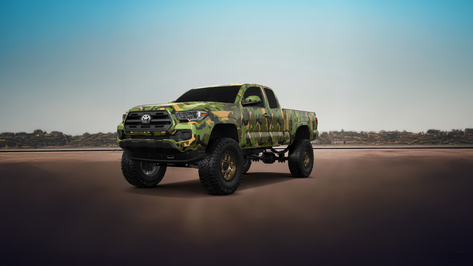 lhori | Garaje de Coches en 3DTuning