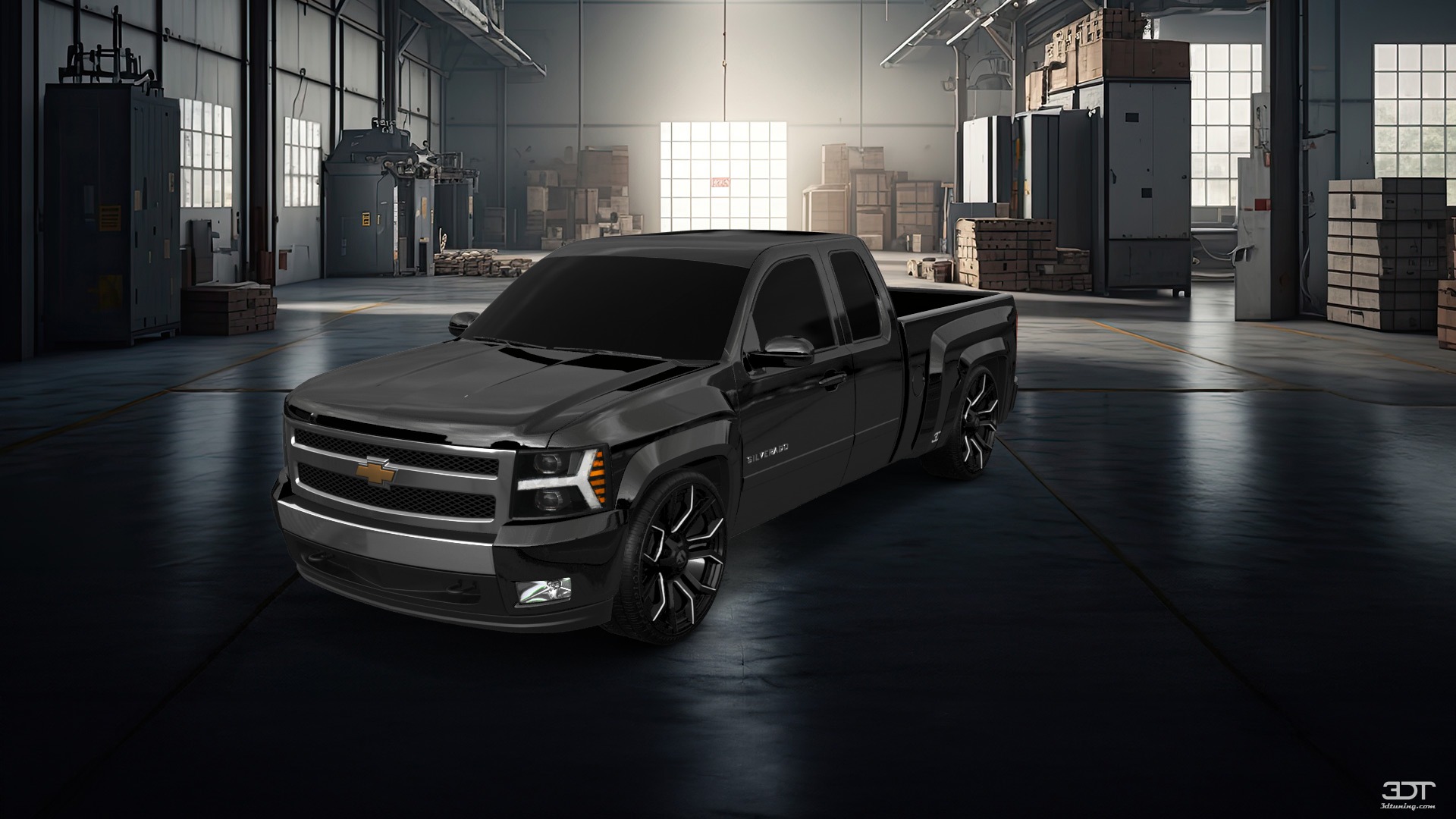 teocasto82's Car Garage | 3DTuning