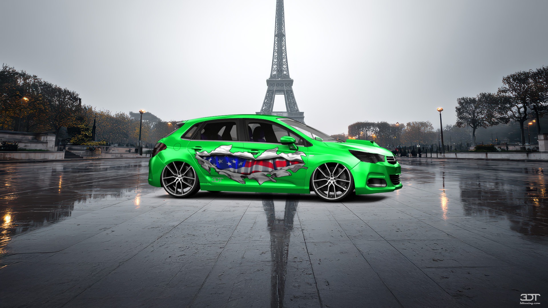 hrmnrifuwobdfanakasi | Car Garage on 3DTuning